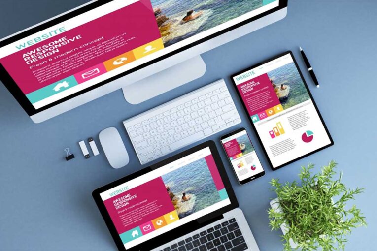 Respozivan dizajn web stranica