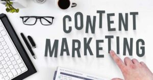 Internet marketing - Content marketing - marketing sadrzajem