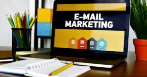 Internet marketing - E-mail marketing